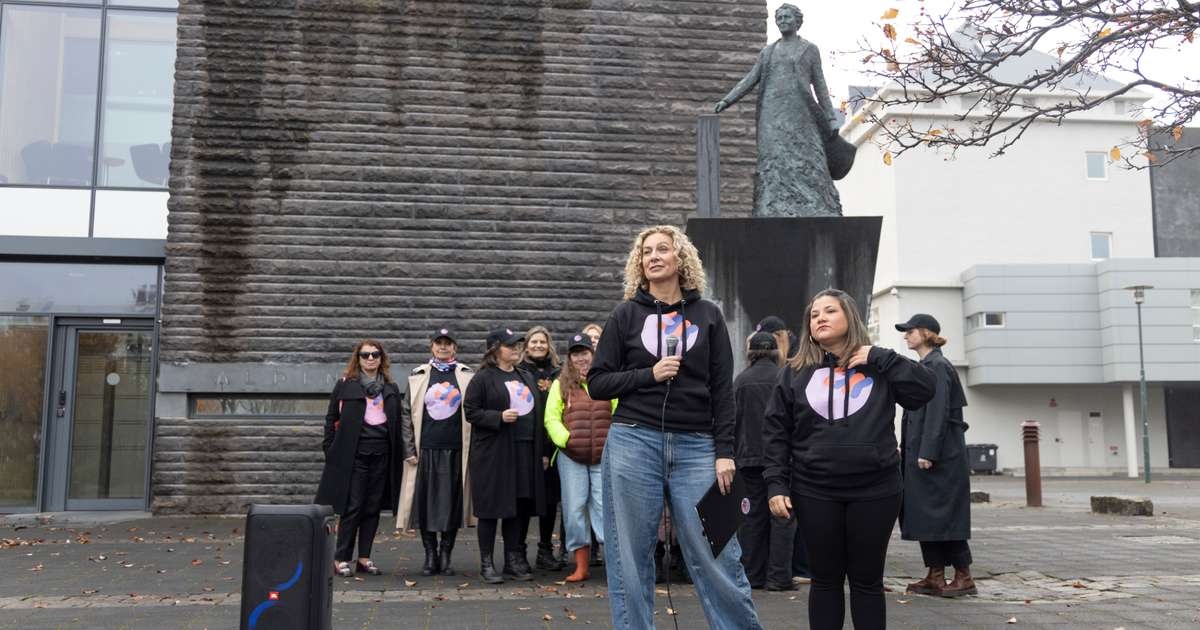 Już niebawem jubileuszony strak kobiet na Islandii