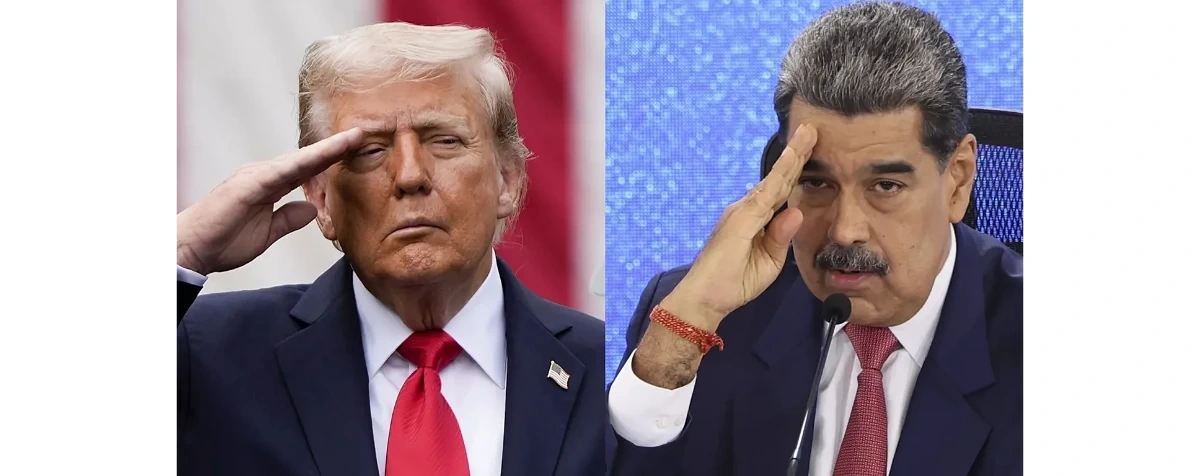 Działania Trumpa "przerażają i dezorientują" reżim Maduro