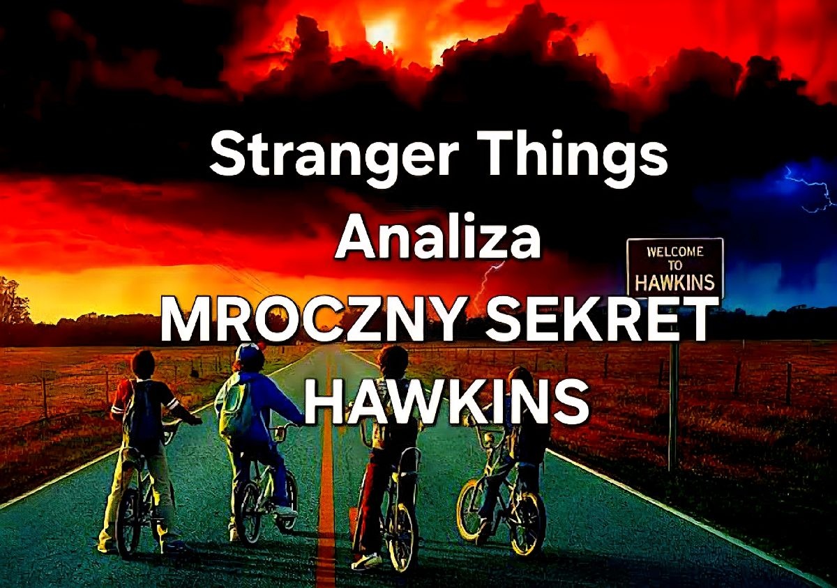 MROCZNY SEKRET HAWKINS