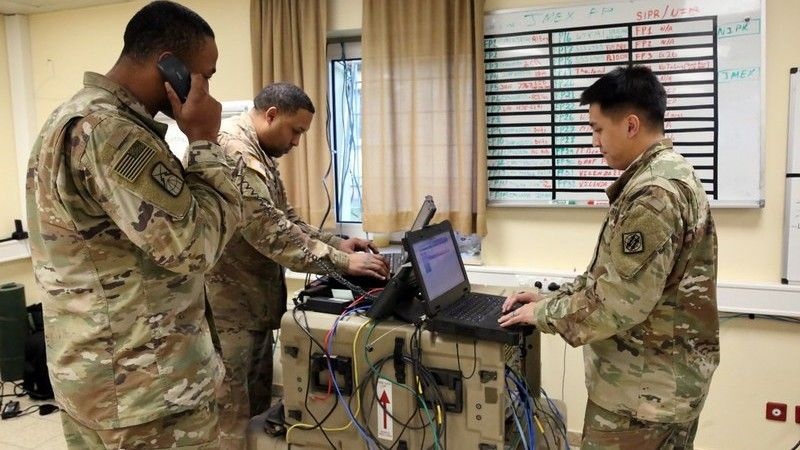 Zaleziono zwłoki czwartego zaginionego żołnierza na Litwie