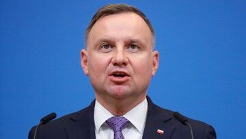 Andrzej Duda: wyrażam solidarność ze wszystkimi ofiarami łukaszenkowskiej dyktatury