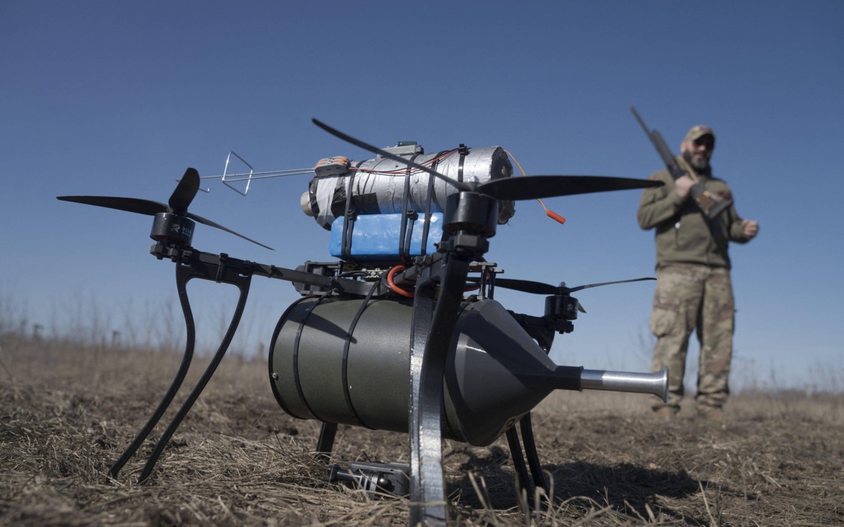 Setki dronów nad Rosją. Siergiej Szojgu przyznaje: Ukraina może sparaliżować przemysł obronny