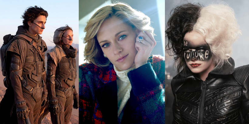 Oscary 2022 - gdzie legalnie obejrzeć nominowane filmy? Pełna lista