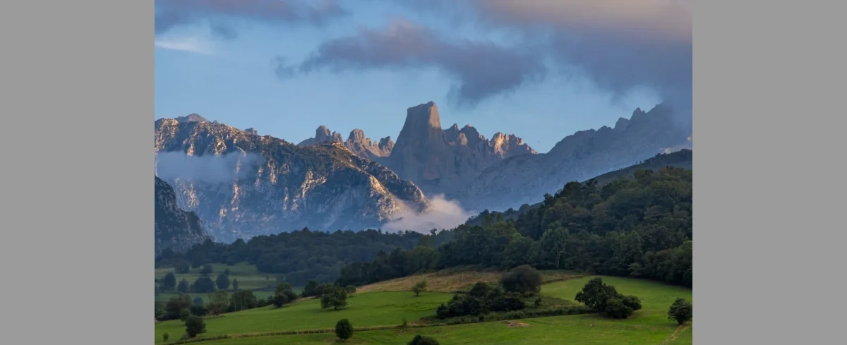 Hiszpania. Pasmo górskie Picos de Europa okrzyknięte najpiękniejszym miejscem na świecie