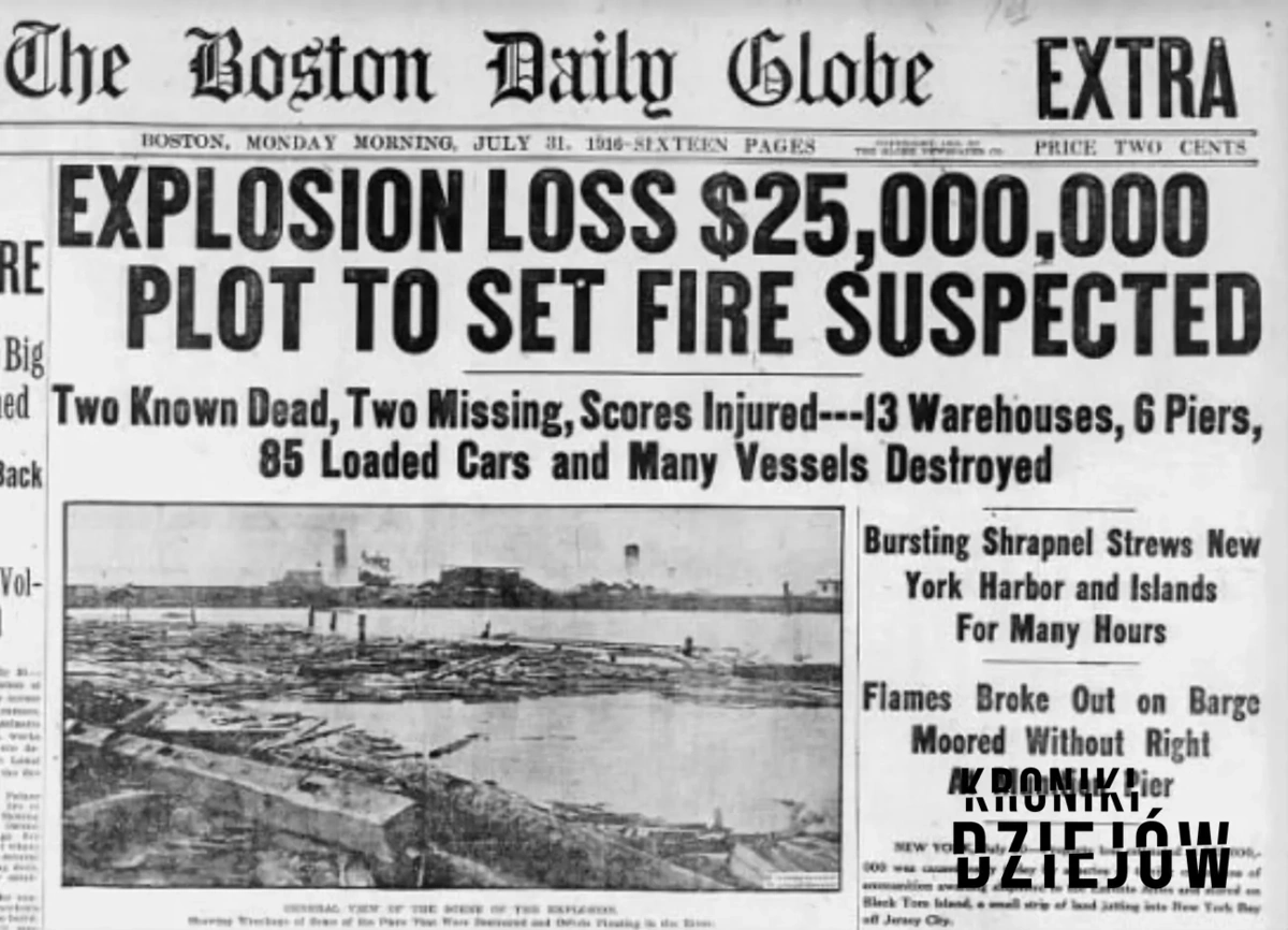 O tym ataku terrorystycznym nie przeczytasz w podręcznikach. 62 lata czekano na odkrycie prawdy