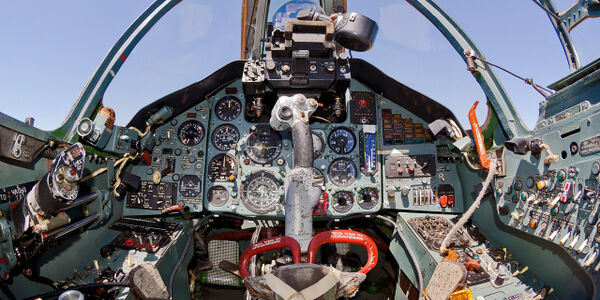 Dowództwo Sił Powietrznych Ukrainy: Partnerzy przekażą nam ponad 70 myśliwców