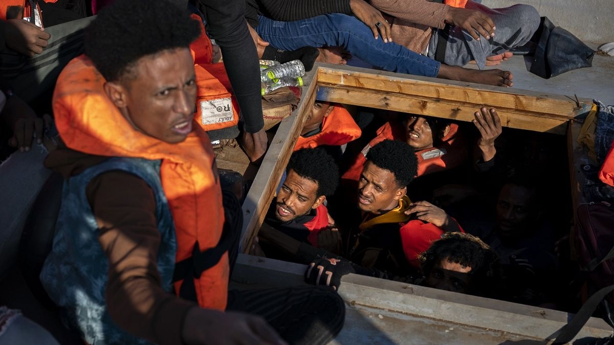 Rosną obawy związane z planem UE aby budować obozy deportacyjne