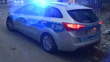 Łódzkie. Tragiczny finał domowej awantury. 49-letni mężczyzna zginął od postrzału z broni