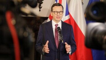 Mateusz Morawiecki dla niemieckich mediów. Mówi o rozmowie Merkel-Łukaszenka