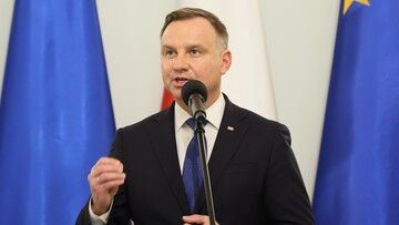 Duda: Polska ma coraz więcej potencjału i narzędzi, by przeciwstawiać się szantażom gazowym