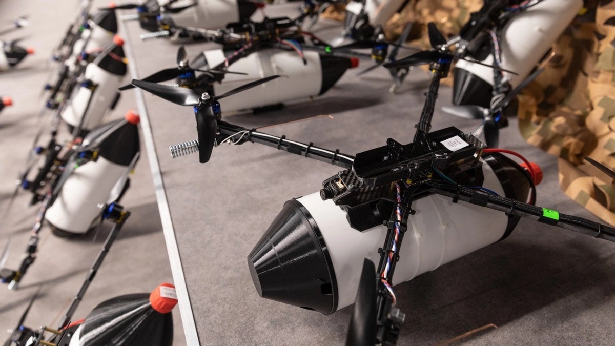 Ukraińskie drony wygrały, DJI traci kontrakt z USA. Pentagon znalazł najlepszych