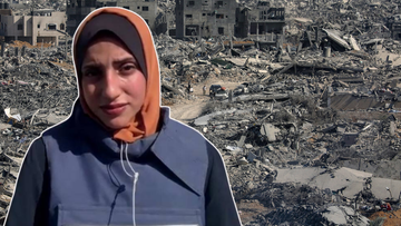 Gorzka relacja ze Strefy Gazy. "Izrael nie okazywał żadnej litości ani miłosierdzia"