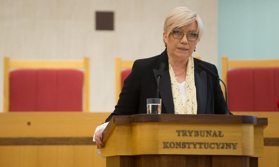 Przyłębska: Nie ma czegoś takiego jak jeden naród europejski, jest wspólnota narodów o różnych tradycjach konstytucyjnych