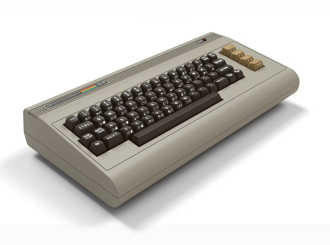 To nie żart. Commodore 64 oficjalnie powróciło!