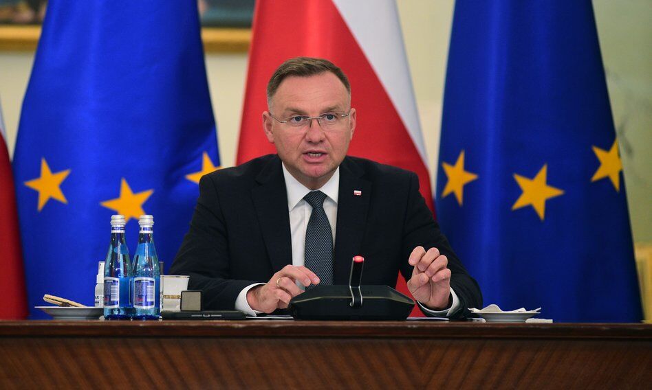 Prezydent: Nakładanie obowiązku szczepień wzbudza moje wątpliwości