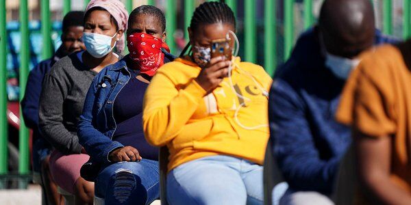 WHO: Dramatyczny brak szczepionek na Covid-19 w Afryce