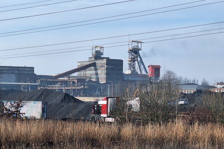 Ta kopalnia węgla kończy wydobycie. Od stycznia formalna likwidacja