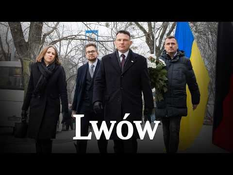 Dzień z Mentzenem i Bryłką: Lwów