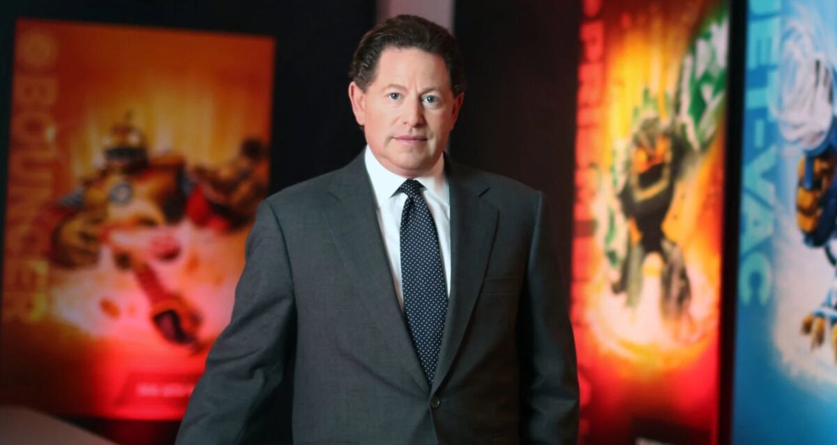 Microsoft złożył ofertę zakupu Activison tuż po publikacji artykułu krytykującego CEO firmy