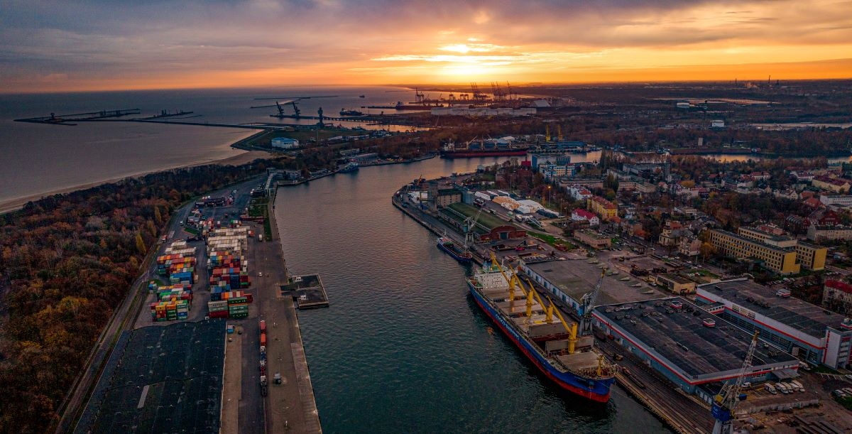 NOWE REKORDY w polskich portach! Tak dobrze jeszcze nie było!