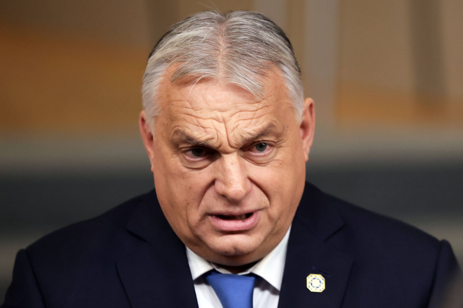 Uderzenie w Węgry. Dostawy gazu mogą zostać odcięte