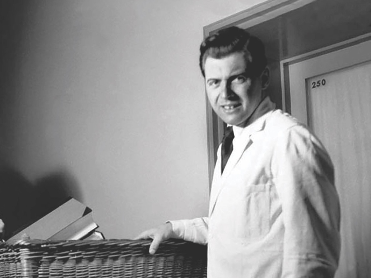 Chłopiec z Bawarii. Mało znana młodość Josefa Mengelego