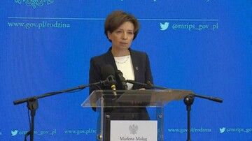 Maląg: wniosek o 500 plus do końca miesiąca, to świadczenie z wyrównaniem