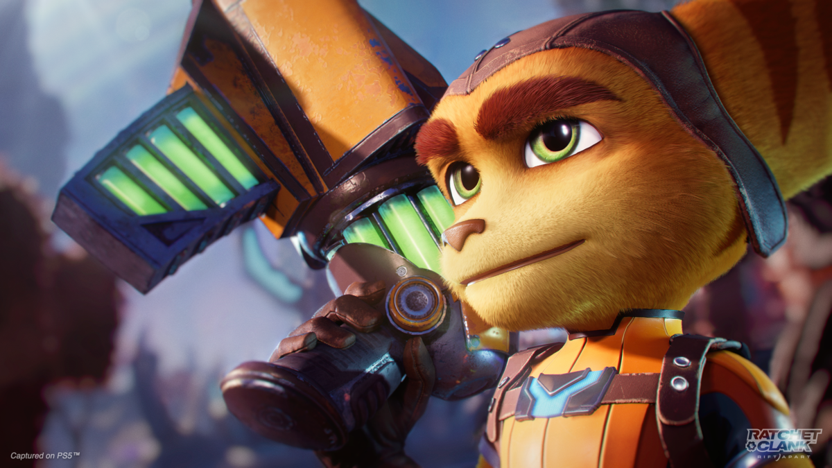 Ratchet & Clank: Rift Apart w 40 FPS na telewizorach 120 Hz. Zadebiutowała nowa aktualizacja