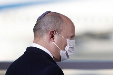 Izrael przywraca obowiązek noszenia masek