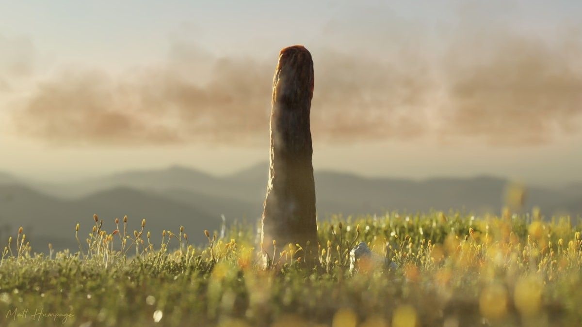 Scientists baffled at mysterious ancient creature that doesn't fit on the tree of life as we know it [en]