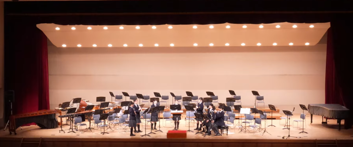 Ibaraki High School and Junior High School - 2nd Autumn Concert, 2025-11-03