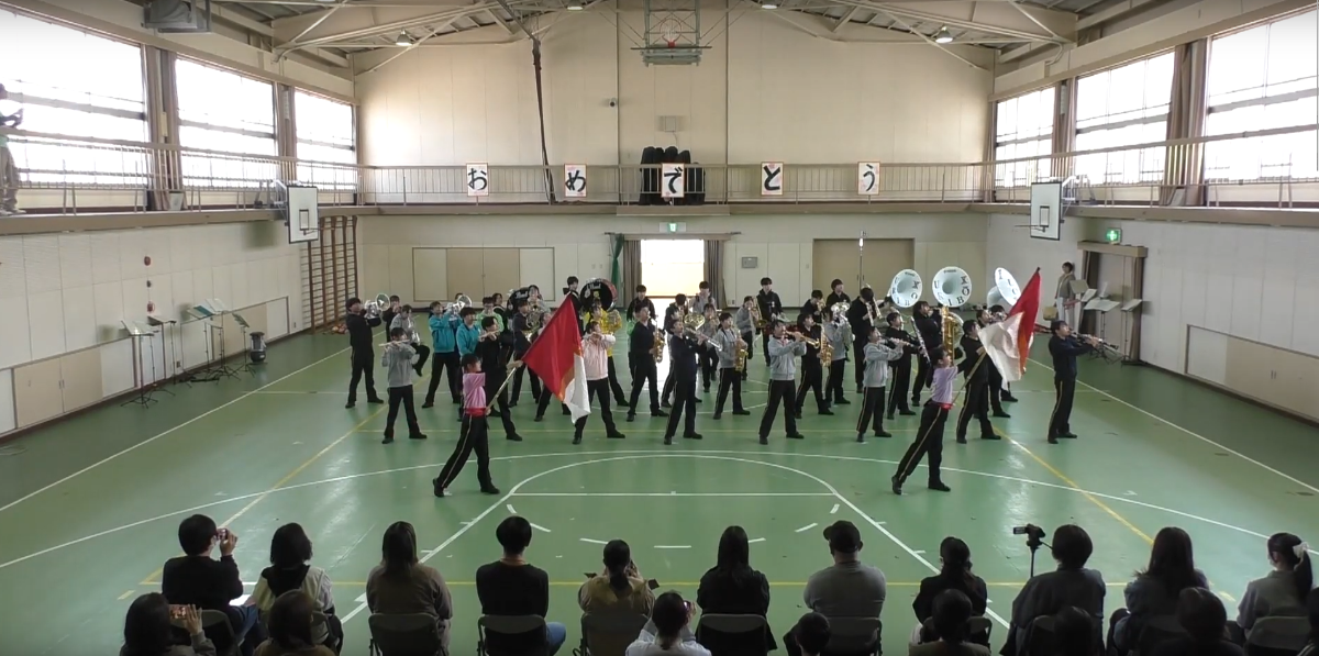 URIBO Friends Anniversary Concert 2 @ Yomogi Primary School, 2025-03-22