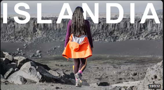 ISLANDIA - inna planeta