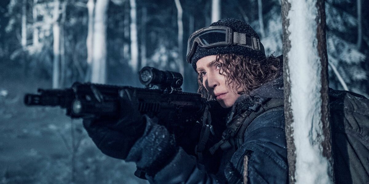 Czarny Krab - recenzja filmu