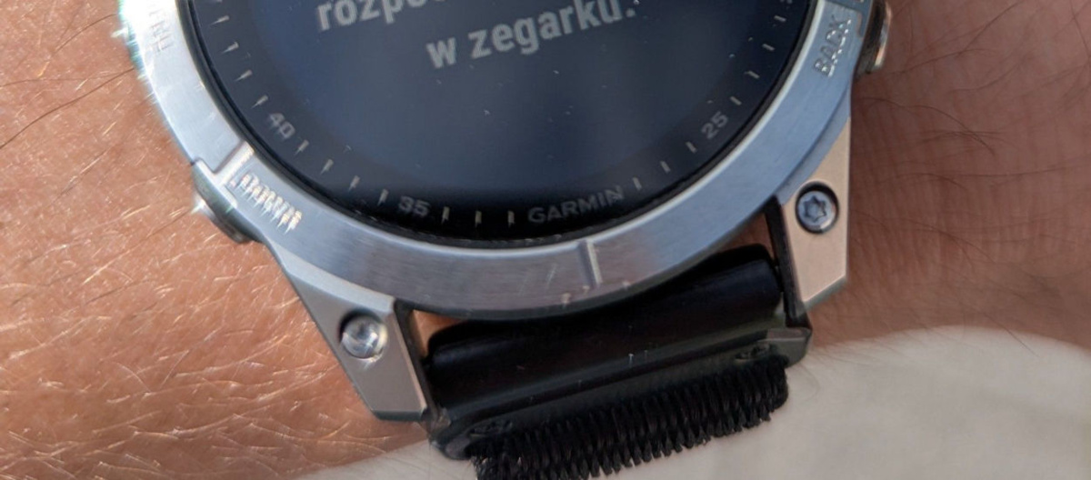 Garmin wprowadzi LTE do zegarków. Ale nie za darmo