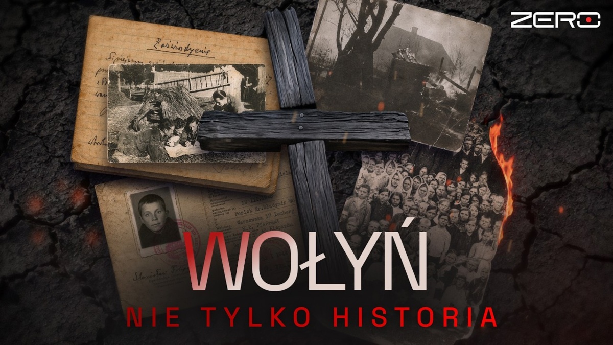 WOŁYŃ - ZBRODNIA I POLITYKA. KTO MA RACJĘ? FILM ARLETY BOJKE
