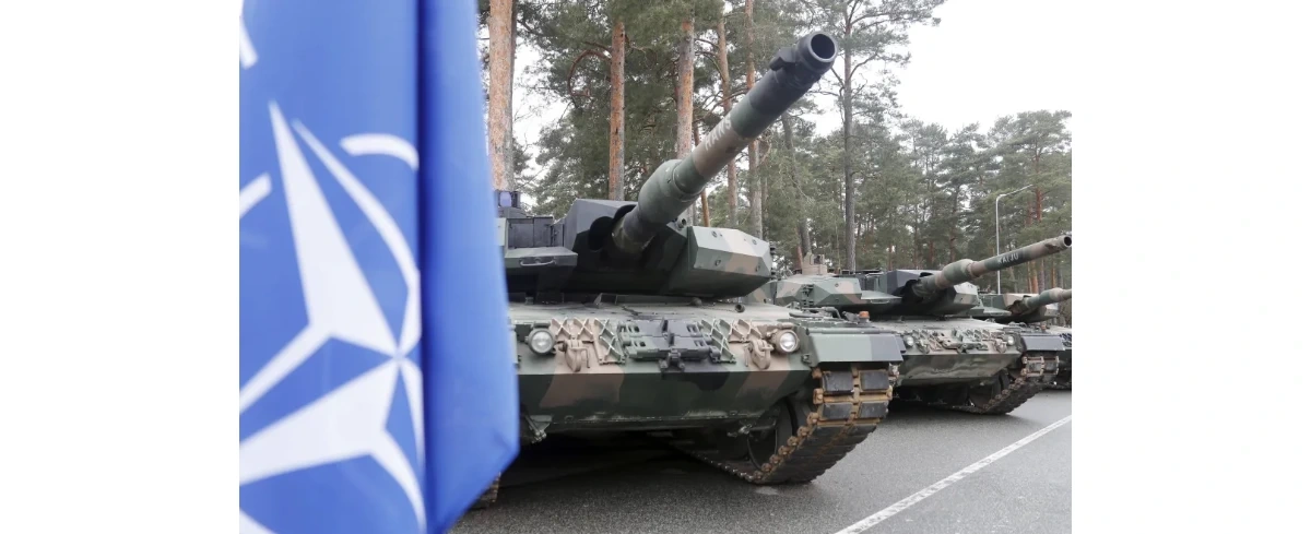 Ekspert OSW: Rosja nęka Estonię, uznając kraje bałtyckie za „miękkie podbrzusze” NATO