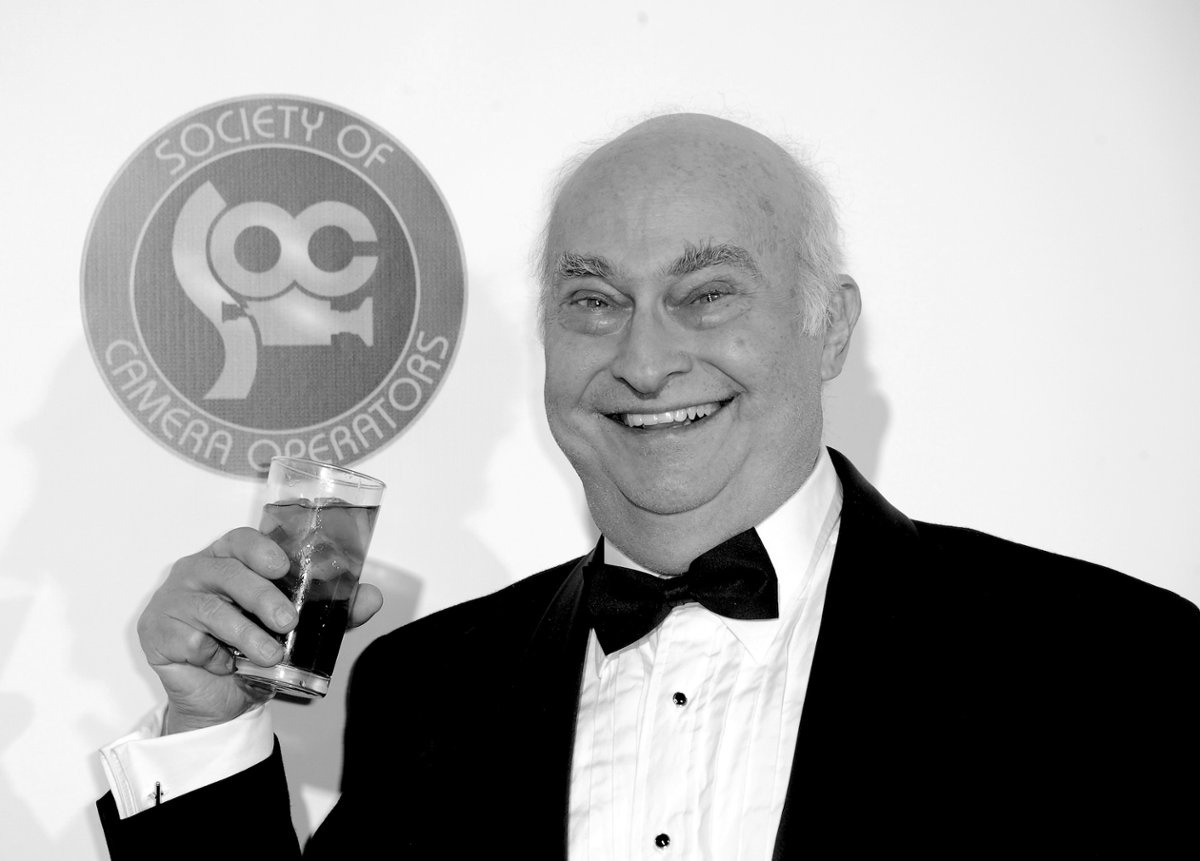 Robert Trebor nie żyje. Miał 71 lat