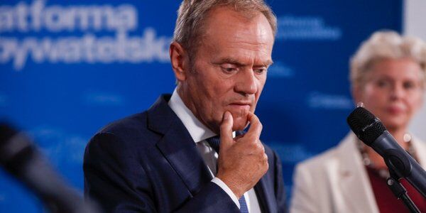 Donald Tusk. Powrót bez cienia skruchy
