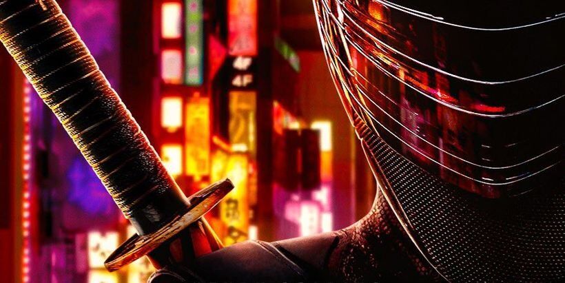 Snake Eyes: G.I. Joe Origins - pełny zwiastun. Ninja w efektownych walkach