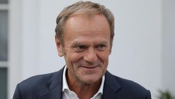 Donald Tusk: od kilku dni słyszę, że dzieci nie wyjadą z Polski