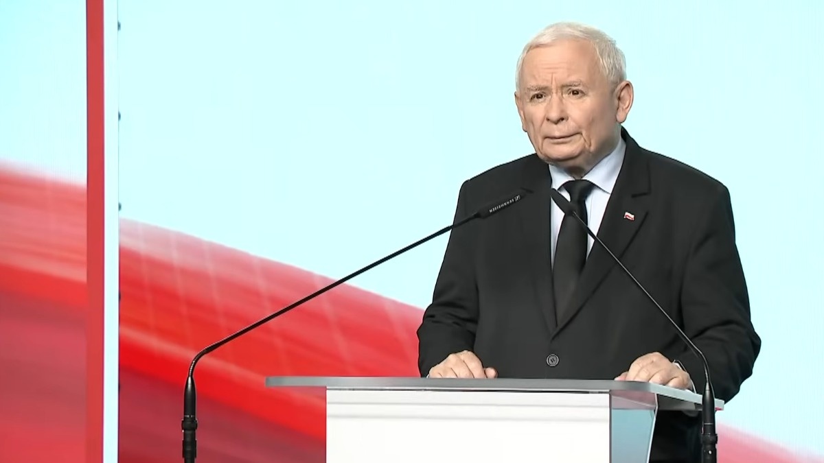 Kaczyński zapowiada manifestację przeciwko nielegalnej imigracji