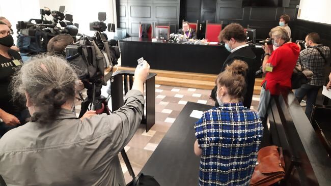 "Skok stulecia". Zapadł wyrok w sprawie kradzieży 8 mln złotych