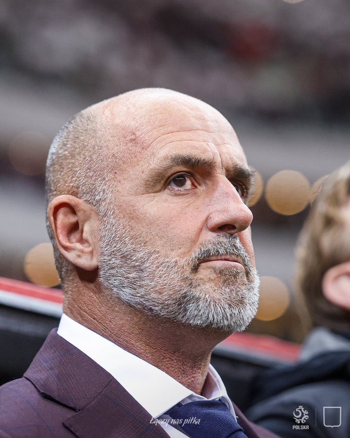 Probierz rezygnuje z prowadzenia kadry :)