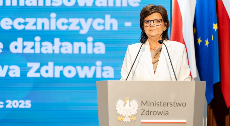 Endometrioza. NFZ daje pieniądze na leczenie. Można się zgłosić do dowolnego ośrodka