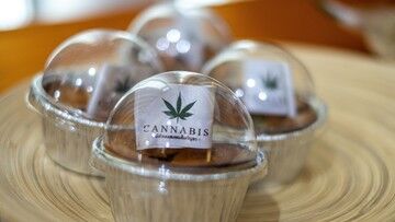 Niemcy. Produkty zawierające konopie w sklepach Lidla. Skonfiskował je prokurator