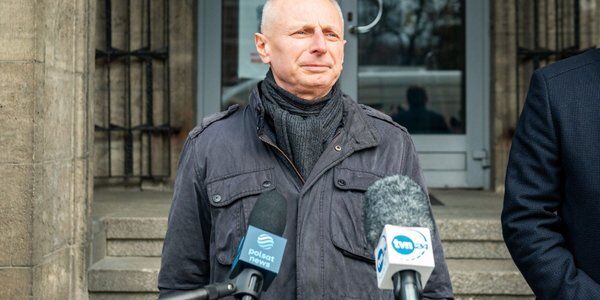 Prezydent Inowrocławia Ryszard Brejza usłyszał zarzuty