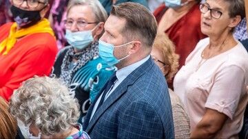 Czarnek: gdyby nie Radio Maryja, przejechałby nas walec laicyzacji jak na Zachodzie