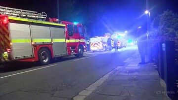 Wielka Brytania. Zderzenie pociągów w Salisbury. Wielu rannych