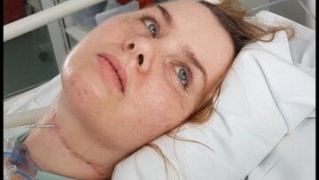 Podciął żonie gardło i rzucił się pod pociąg. Dzieci potrzebują wsparcia